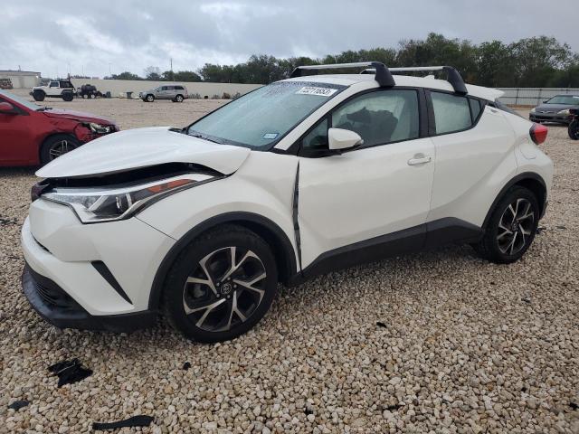 TOYOTA C-HR 2018 nmtkhmbx6jr035836