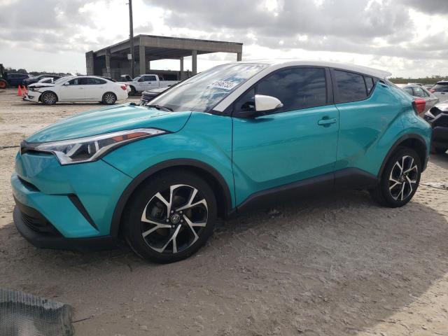 TOYOTA NULL 2018 nmtkhmbx6jr037375