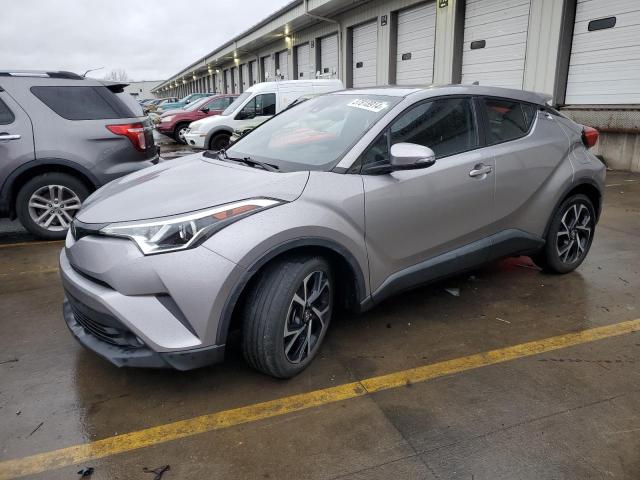 TOYOTA C-HR 2018 nmtkhmbx6jr039885