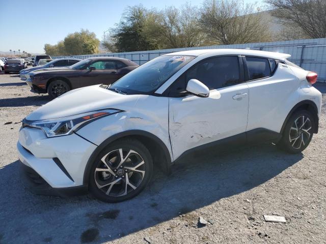 TOYOTA C-HR XLE 2018 nmtkhmbx6jr042236