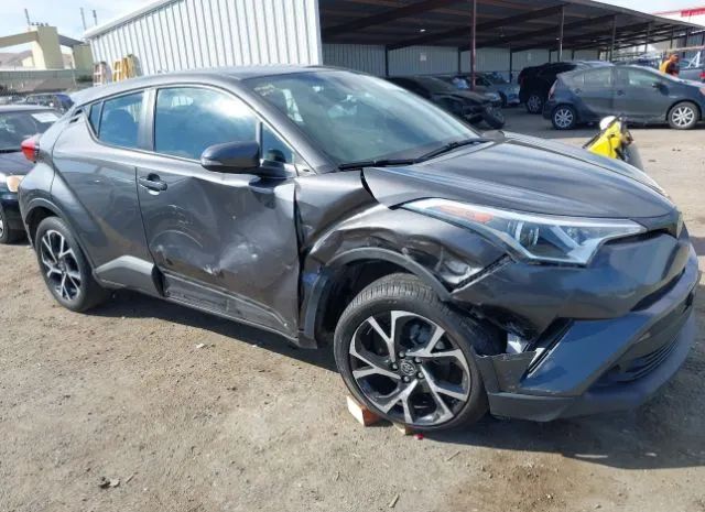 TOYOTA C-HR 2018 nmtkhmbx6jr048814