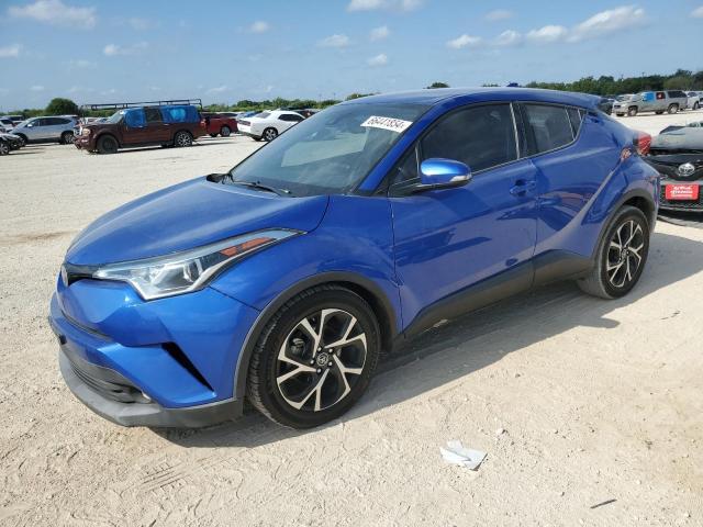 TOYOTA C-HR 2018 nmtkhmbx6jr049655