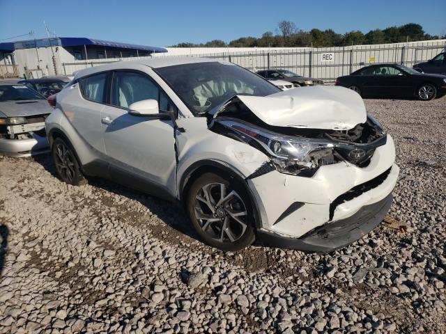 TOYOTA C-HR XLE 2018 nmtkhmbx6jr052183