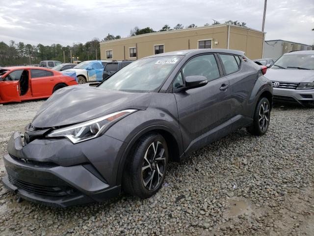 TOYOTA C-HR 2018 nmtkhmbx6jr052829