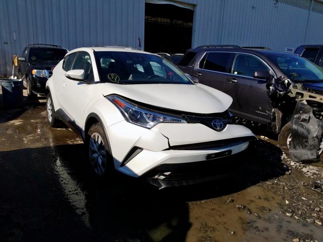 TOYOTA C-HR XLE 2019 nmtkhmbx6kr069227