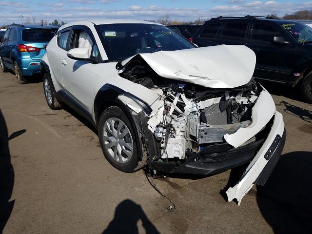 TOYOTA C-HR XLE 2019 nmtkhmbx6kr069406