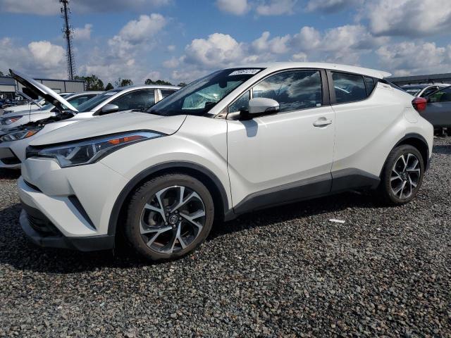 TOYOTA C-HR XLE 2019 nmtkhmbx6kr070359