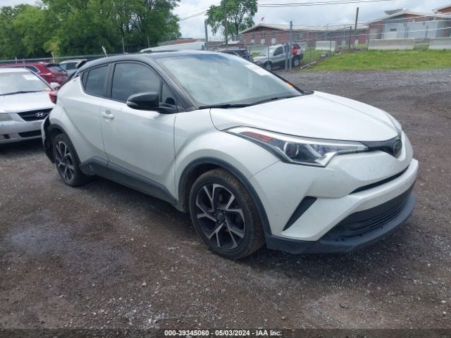 TOYOTA C-HR 2019 nmtkhmbx6kr072306