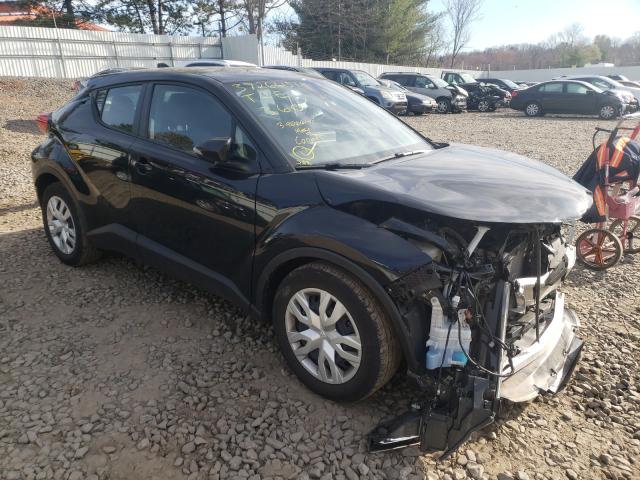 TOYOTA C-HR XLE 2019 nmtkhmbx6kr072984