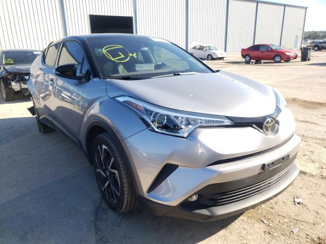 TOYOTA C-HR XLE 2019 nmtkhmbx6kr073794