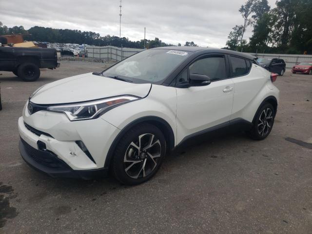 TOYOTA C-HR XLE 2019 nmtkhmbx6kr074217