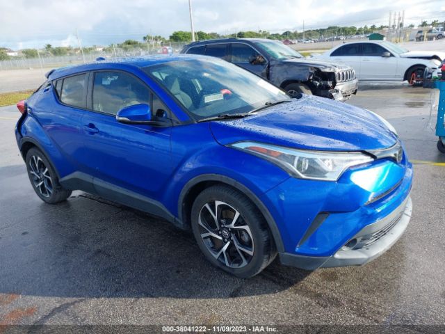 TOYOTA C-HR 2019 nmtkhmbx6kr074640