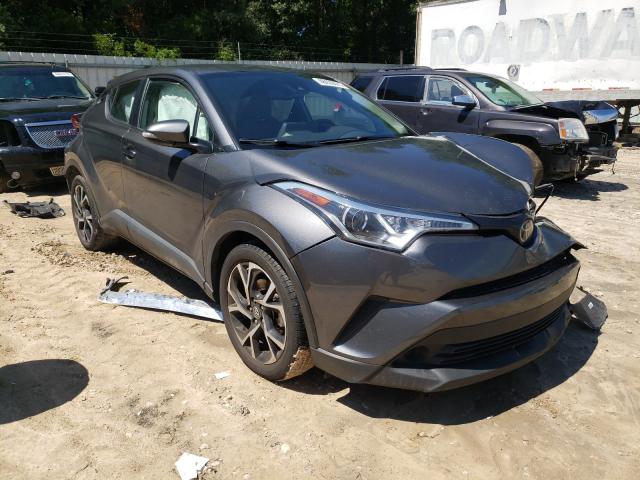 TOYOTA C-HR XLE 2019 nmtkhmbx6kr076162