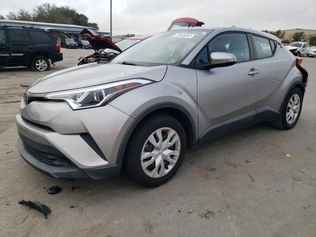 TOYOTA C-HR XLE 2019 nmtkhmbx6kr076937