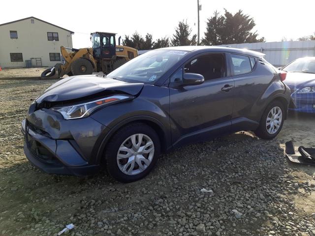 TOYOTA C-HR XLE 2019 nmtkhmbx6kr079031