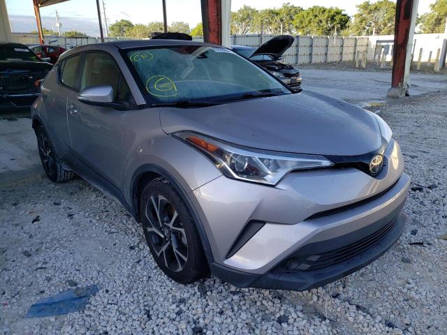 TOYOTA C-HR XLE 2019 nmtkhmbx6kr080180