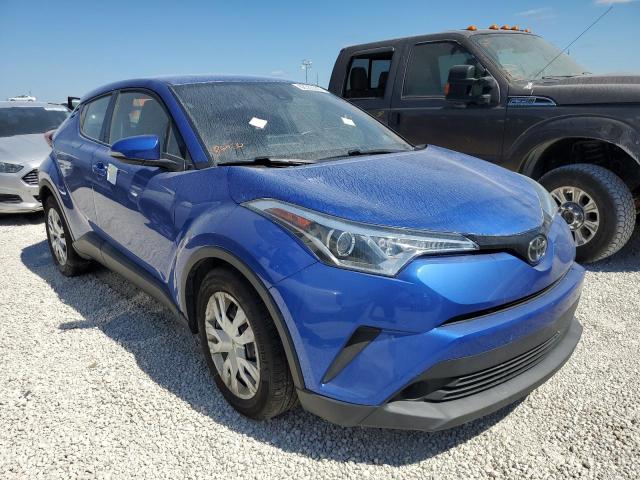 TOYOTA C-HR XLE 2019 nmtkhmbx6kr081345