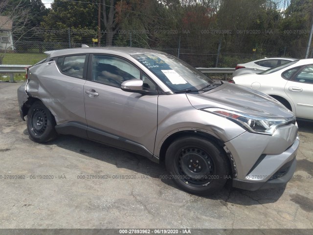 TOYOTA C-HR 2019 nmtkhmbx6kr084178