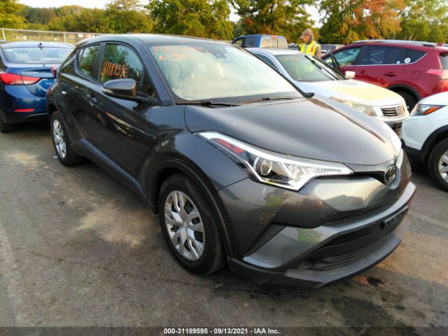 TOYOTA C-HR 2019 nmtkhmbx6kr086139