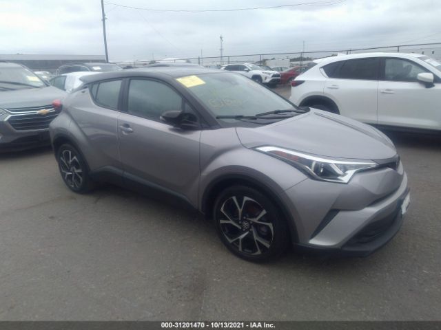 TOYOTA C-HR 2019 nmtkhmbx6kr091146