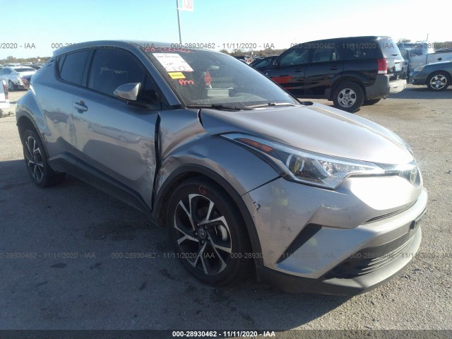 TOYOTA C-HR 2019 nmtkhmbx6kr092104