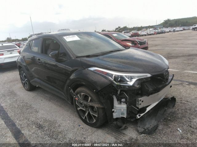 TOYOTA C-HR 2019 nmtkhmbx6kr092331