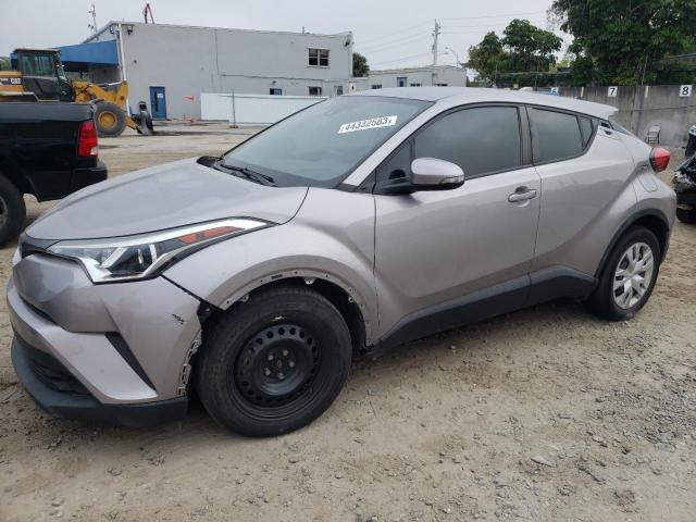 TOYOTA C-HR XLE 2019 nmtkhmbx6kr092586