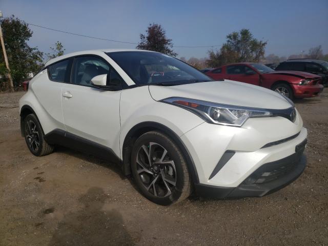 TOYOTA C-HR XLE 2019 nmtkhmbx6kr094516