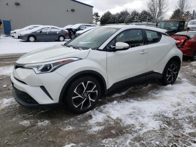 TOYOTA C-HR XLE 2019 nmtkhmbx6kr095021