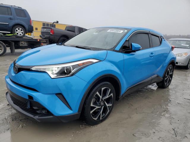 TOYOTA C-HR 2019 nmtkhmbx6kr095147