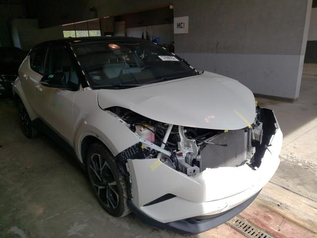 TOYOTA C-HR XLE 2019 nmtkhmbx6kr095651