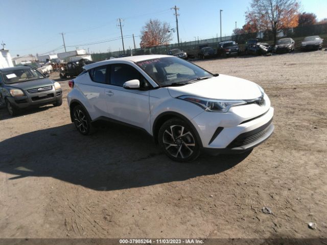 TOYOTA C-HR 2019 nmtkhmbx6kr097206