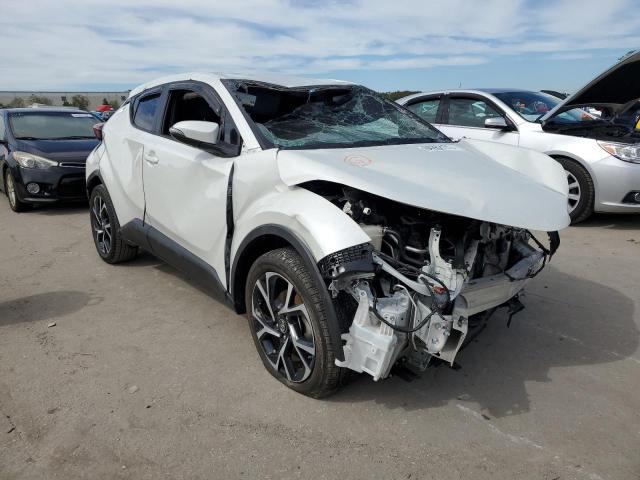 TOYOTA C-HR XLE 2019 nmtkhmbx6kr097240