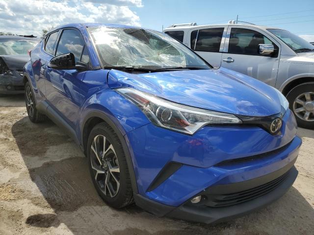 TOYOTA C-HR XLE 2019 nmtkhmbx6kr100802