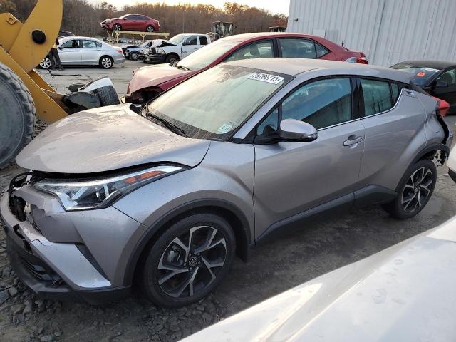 TOYOTA C-HR 2019 nmtkhmbx6kr101108