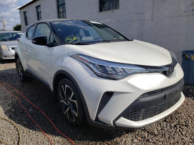 TOYOTA C-HR XLE 2020 nmtkhmbx6lr101840