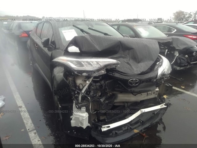 TOYOTA C-HR 2020 nmtkhmbx6lr102972