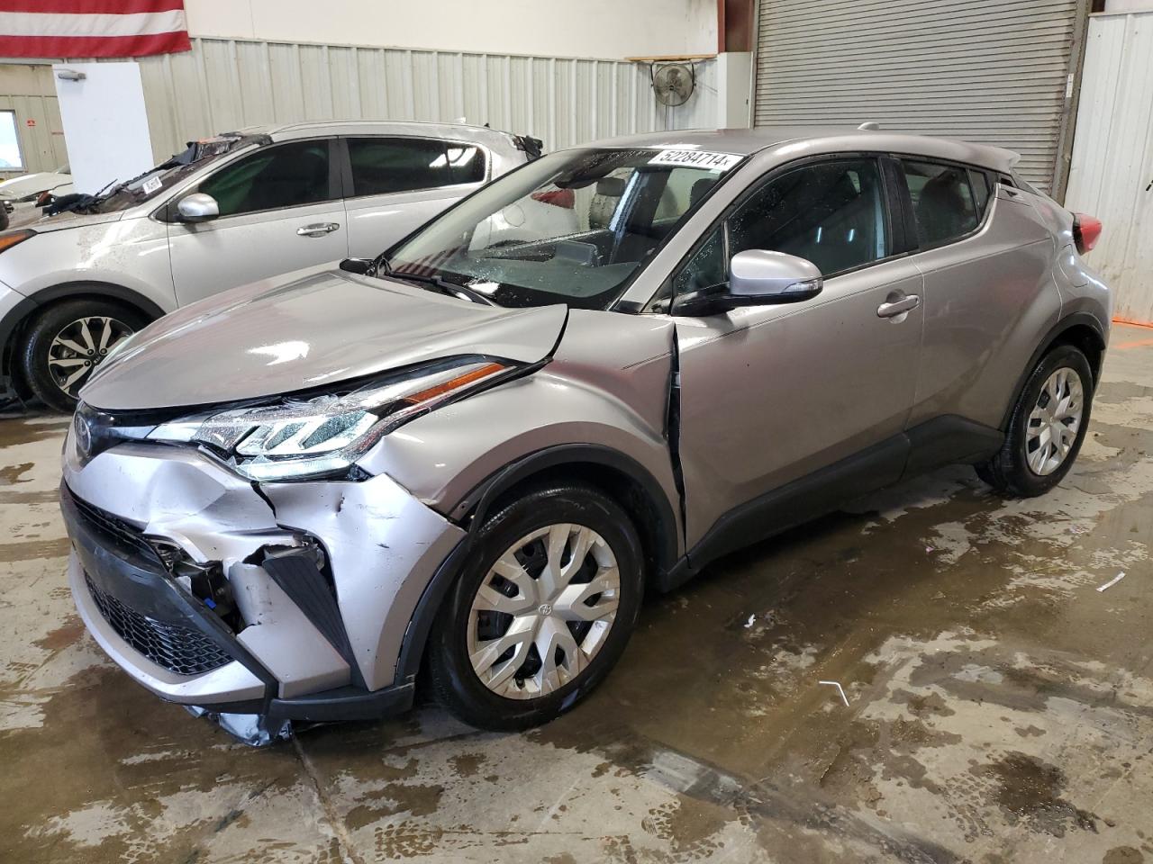 TOYOTA C-HR 2020 nmtkhmbx6lr104589