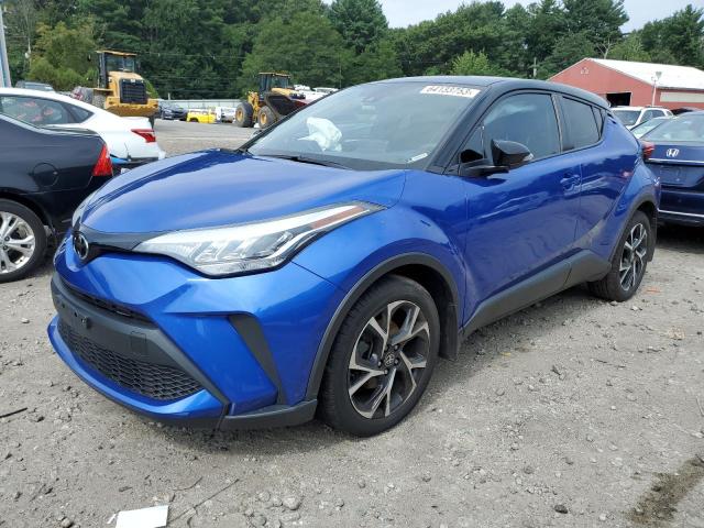 TOYOTA C-HR 2020 nmtkhmbx6lr107489