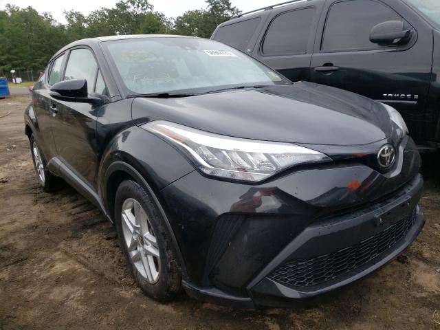 TOYOTA C-HR XLE 2020 nmtkhmbx6lr107864