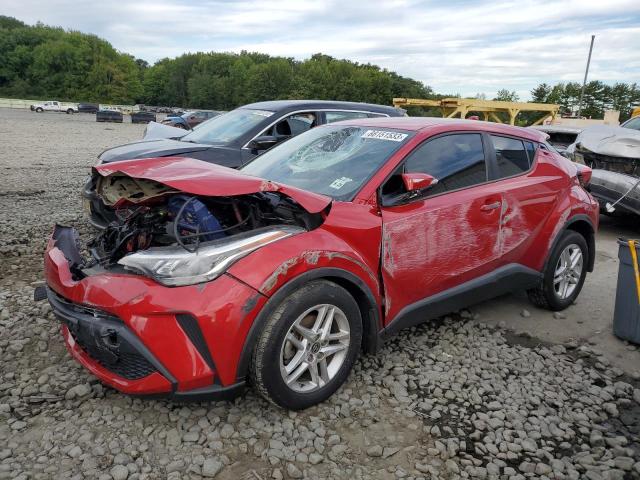 TOYOTA C-HR XLE 2020 nmtkhmbx6lr108254