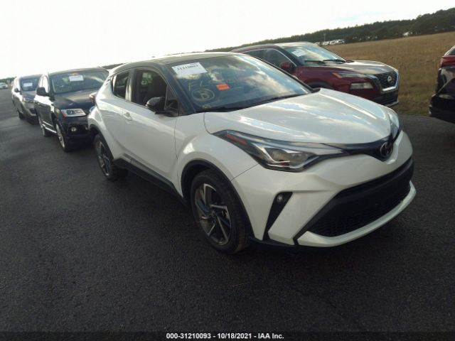 TOYOTA C-HR 2020 nmtkhmbx6lr109386