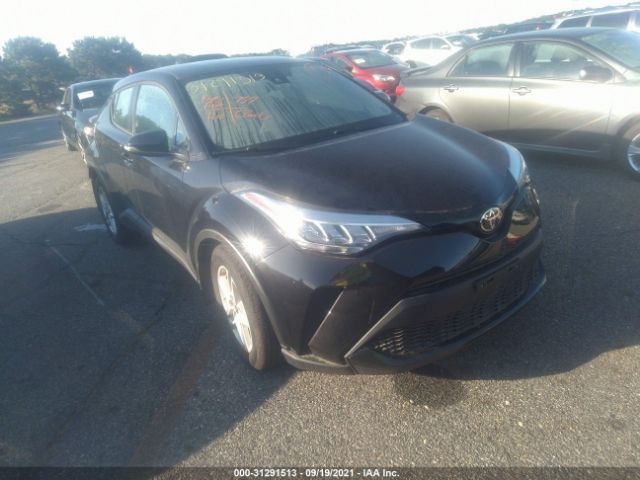 TOYOTA C-HR 2020 nmtkhmbx6lr109789