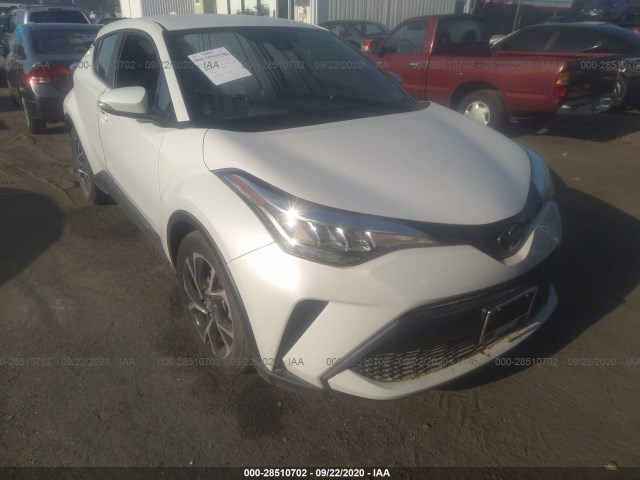 TOYOTA C-HR 2020 nmtkhmbx6lr109906