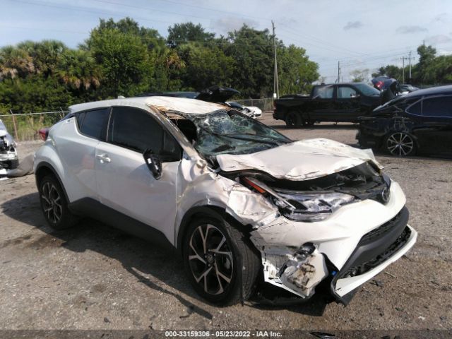 TOYOTA C-HR 2020 nmtkhmbx6lr109923