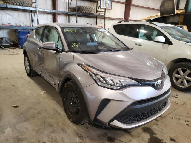 TOYOTA C-HR XLE 2020 nmtkhmbx6lr110845