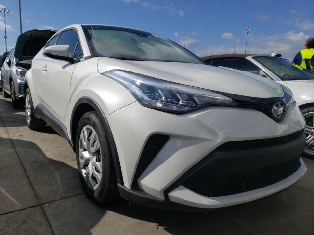 TOYOTA C-HR XLE 2020 nmtkhmbx6lr111428