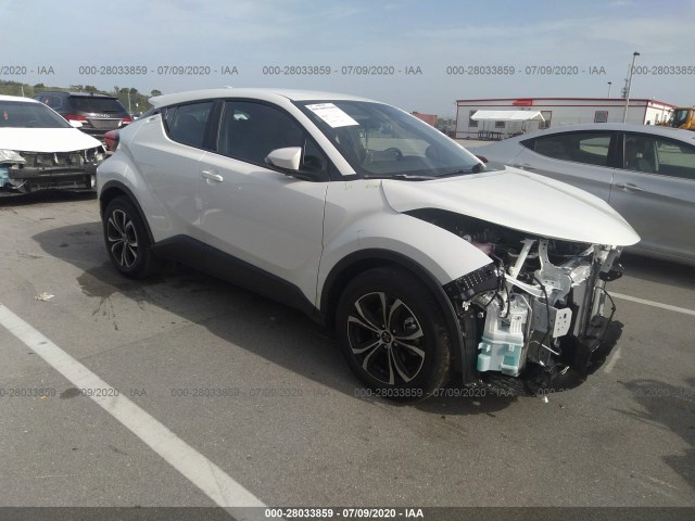 TOYOTA C-HR 2020 nmtkhmbx6lr111607