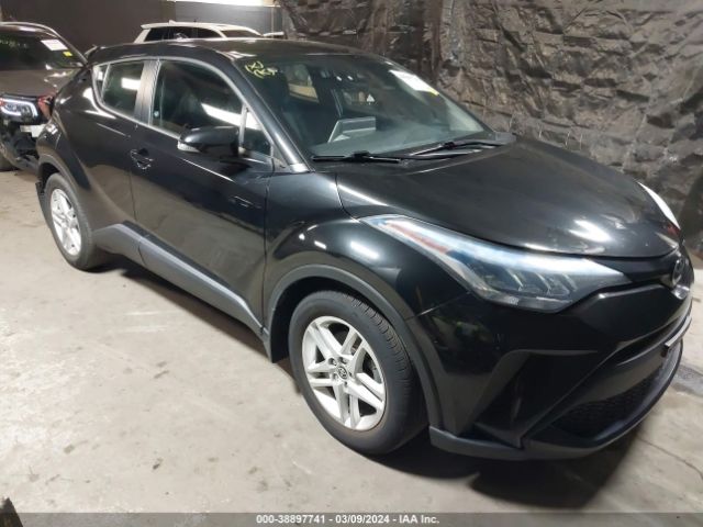 TOYOTA C-HR 2020 nmtkhmbx6lr112532