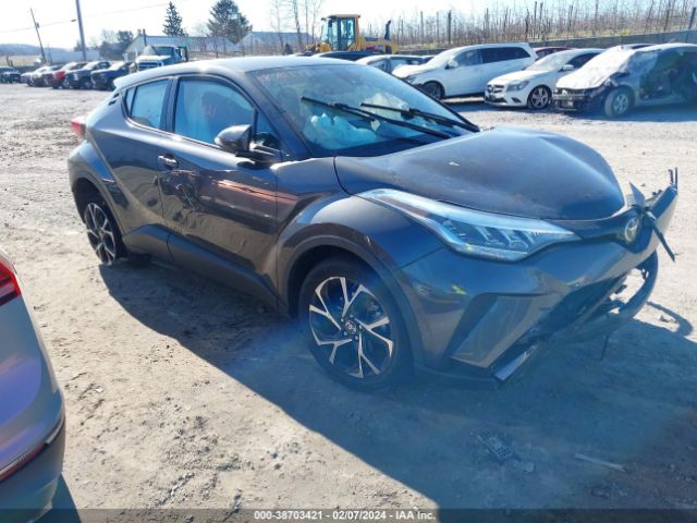 TOYOTA C-HR 2020 nmtkhmbx6lr113695